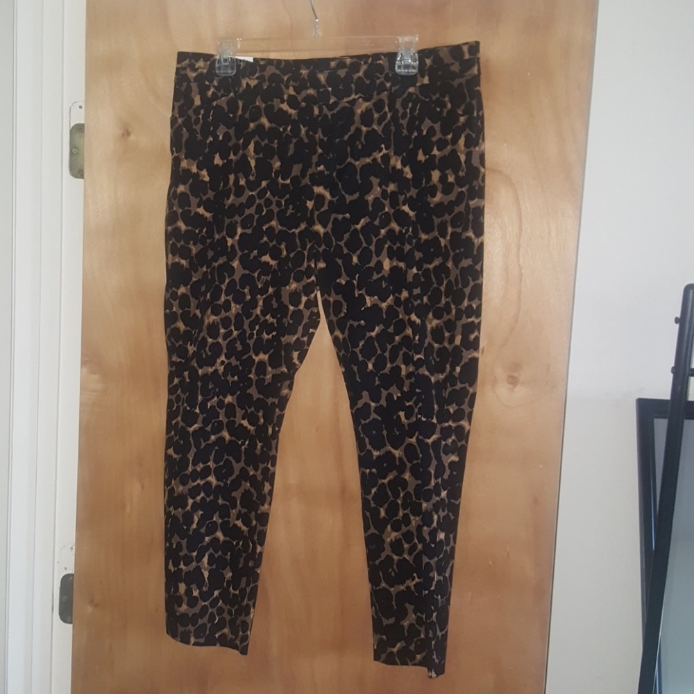 Gap ankle pants.